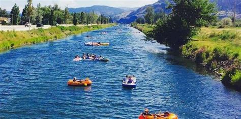 lazy river penticton ca.